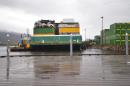 Container Barge, Ketchikan